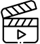Ícone de vídeo